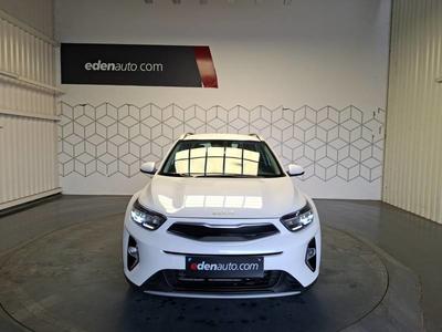Kia Stonic 1.0 t-GDi 100 ch Bvm6 Collection