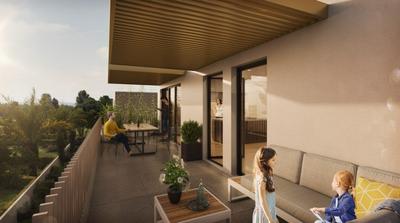 Appartement - 88 m² - 4 pièces