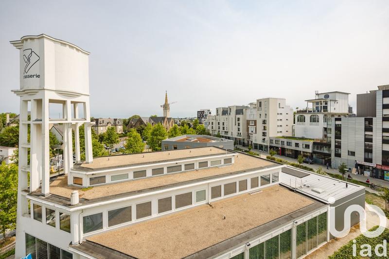 Appartement - 47 m² - 2 pièces