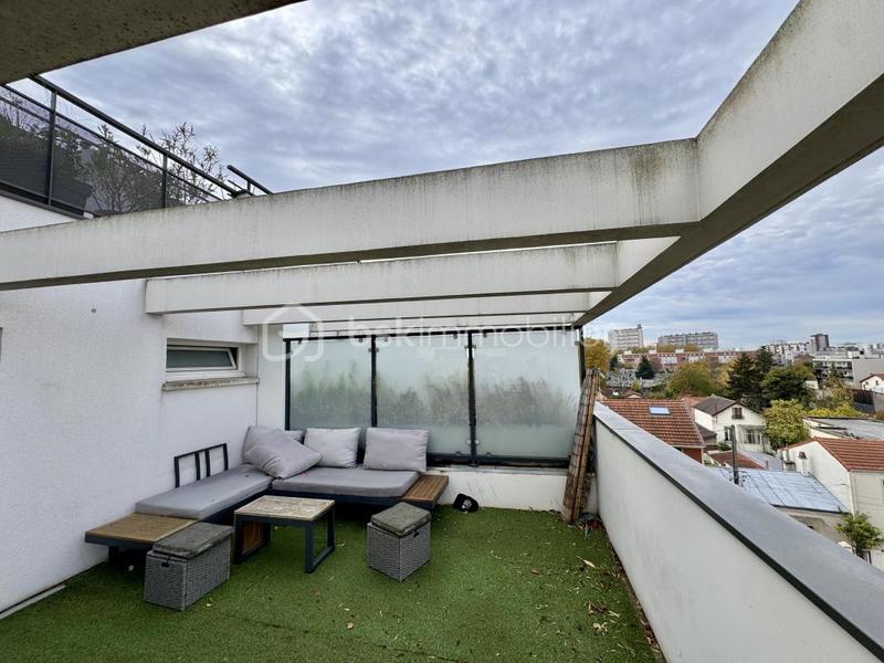 Appartement - 37 m² - 2 pièces