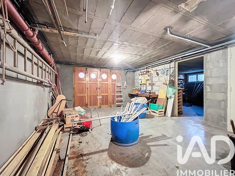 Maison - 141 m² - 8 pièces