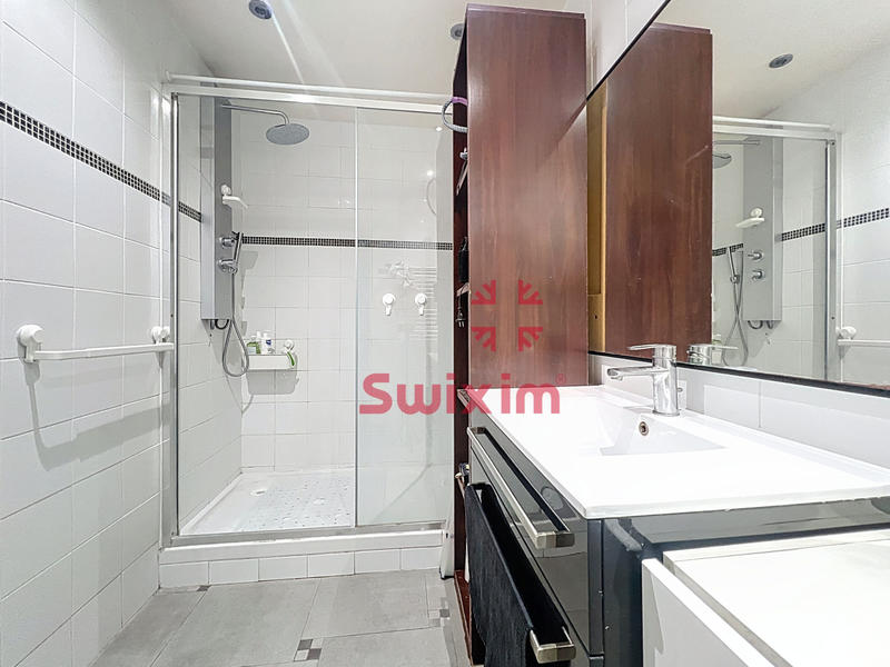 Appartement - 49 m² - 2 pièces