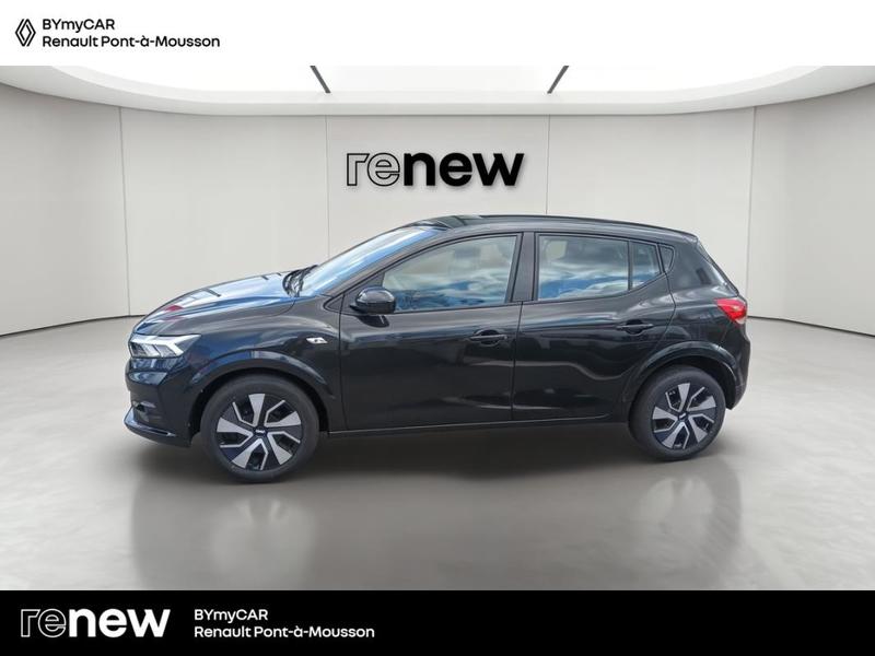 Dacia Sandero TCe 90 Gsr2 Expression