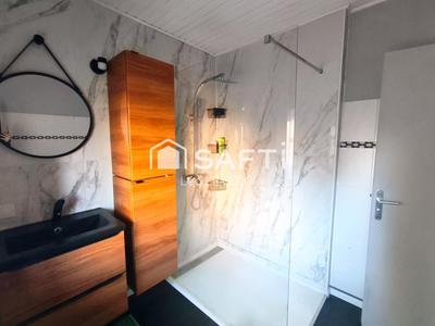 Maison de village - 93 m² - 5 pièces