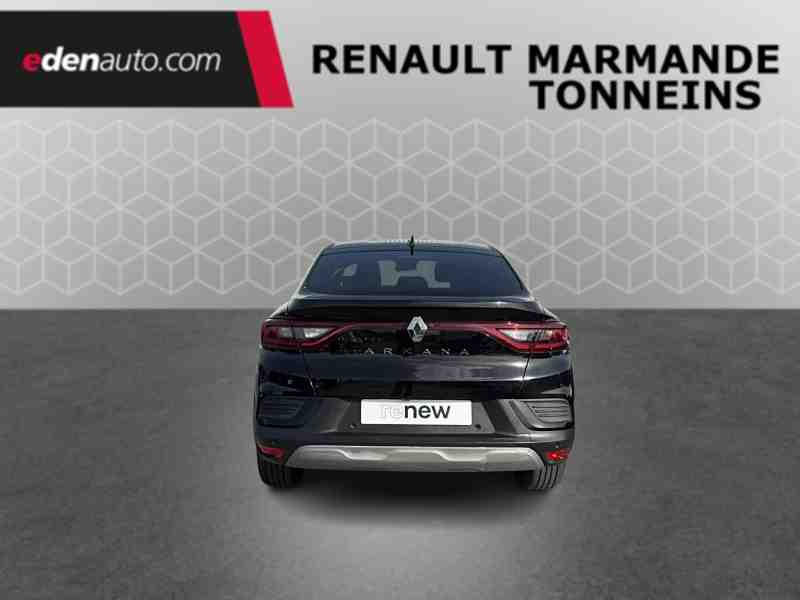 Renault Arkana mild hybrid 140 Edc Fap - 22 Evolution