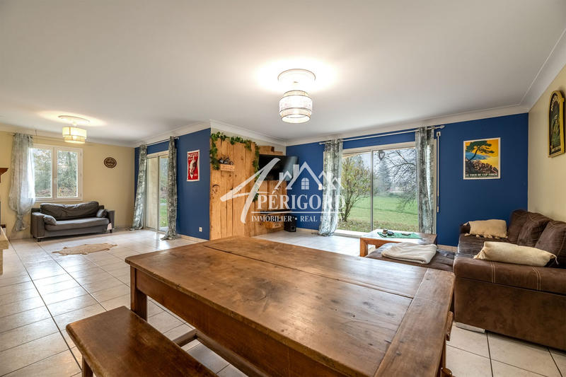 Maison - 110 m² - 5 pièces