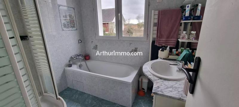 Maison - 126 m² - 7 pièces