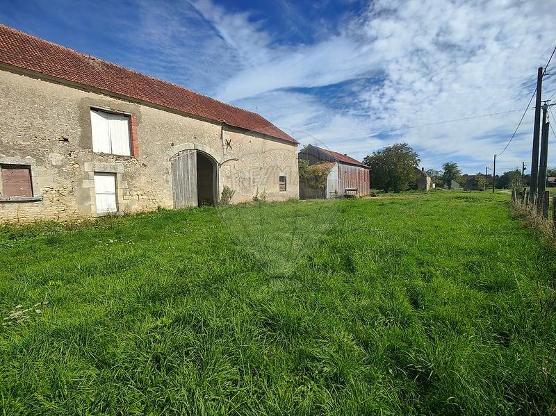 Corps de ferme - 74 m² - 4 pièces