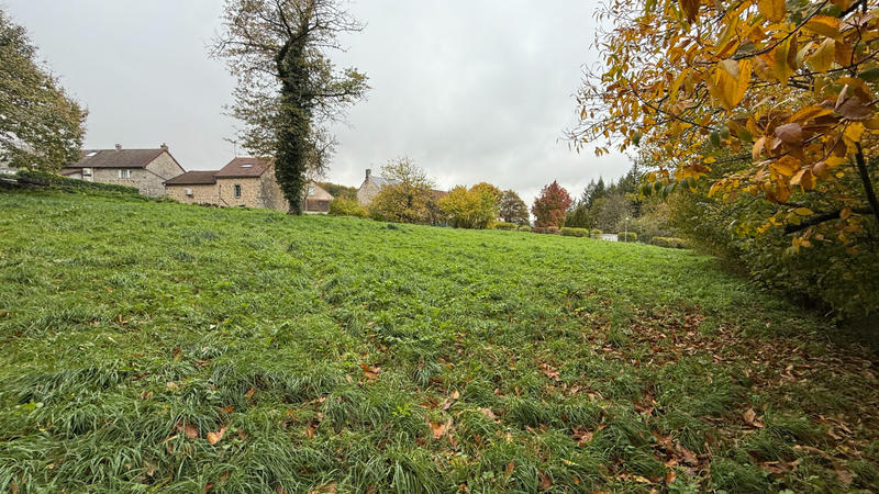 Terrain - 1 708 m²