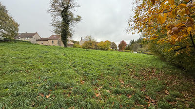 Terrain - 1 708 m²