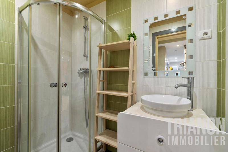 Appartement - 85 m² - 4 pièces