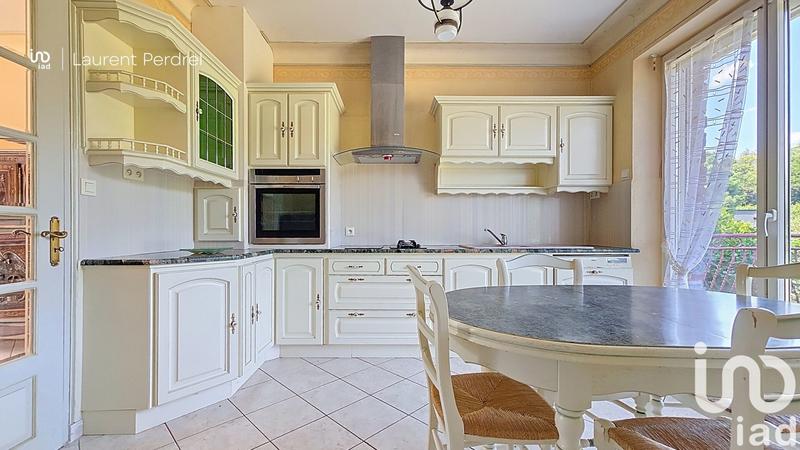 Maison - 148 m² - 7 pièces