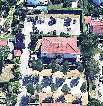 Appartement - 47 m² - 2 pièces