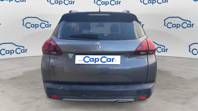 Peugeot 2008 1.2 PureTech 110 Gt Line