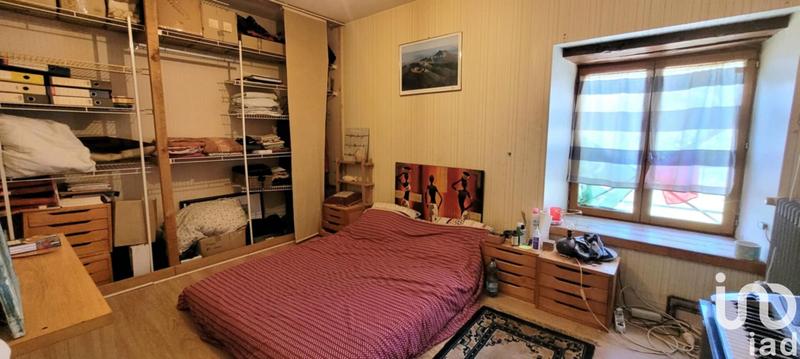 Maison de village - 120 m² - 5 pièces