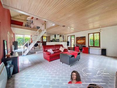 Maison - 119 m² - 4 pièces