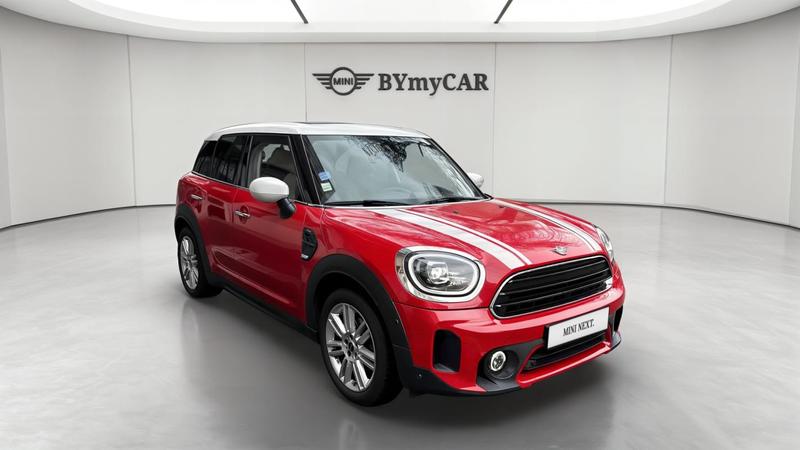 Mini Countryman F60 Lci 136 ch Bva7 Cooper Edition Premium Plus