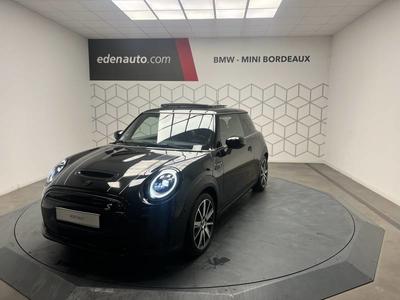 Mini Mini Hatch 3 Portes Cooper se 184 ch Edition Premium Plus