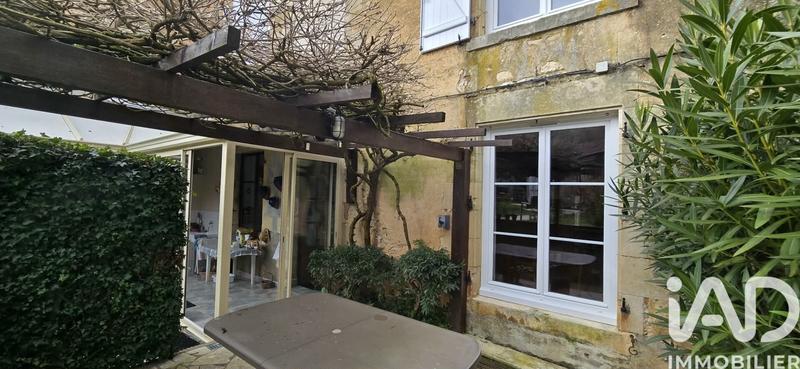 Maison de ville - 210 m² - 8 pièces