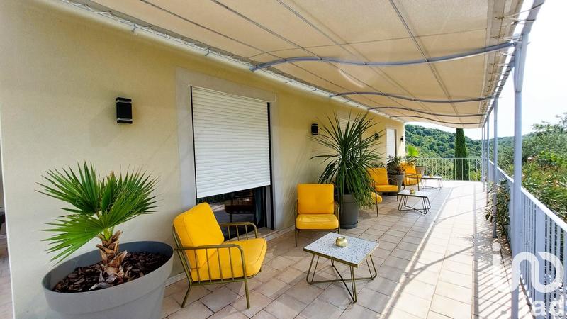 Bastide - 370 m² - 12 pièces