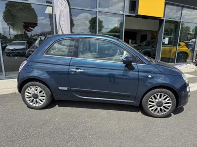 Fiat 500 1.2 8v 69 ch Lounge