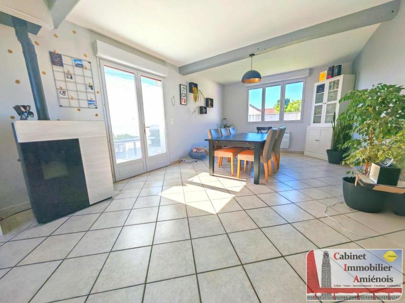 Pavillon - 125 m² - 5 pièces