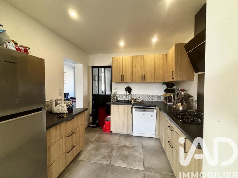 Maison de ville - 137 m² - 6 pièces