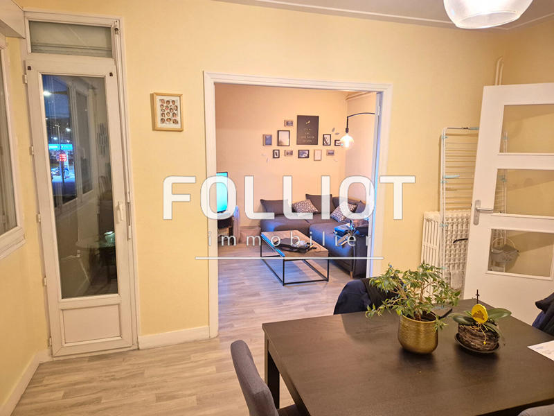 Appartement - 80 m² - 3 pièces