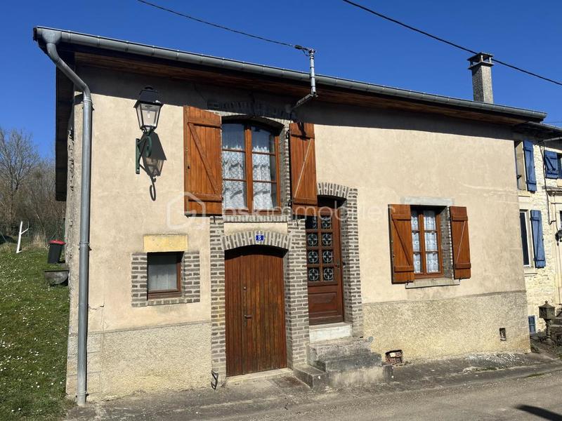 Maison de village - 129 m² - 4 pièces