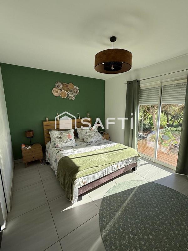 Maison - 170 m² - 5 pièces