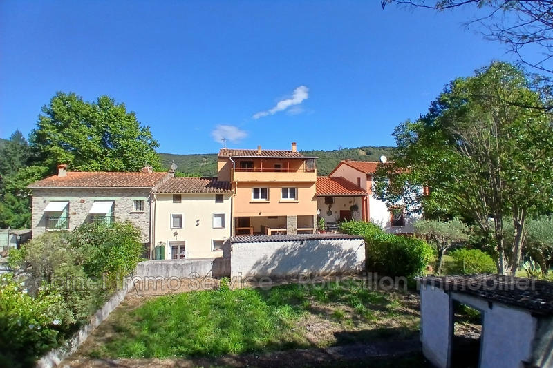 Maison en pierre - 128 m² - 6 pièces