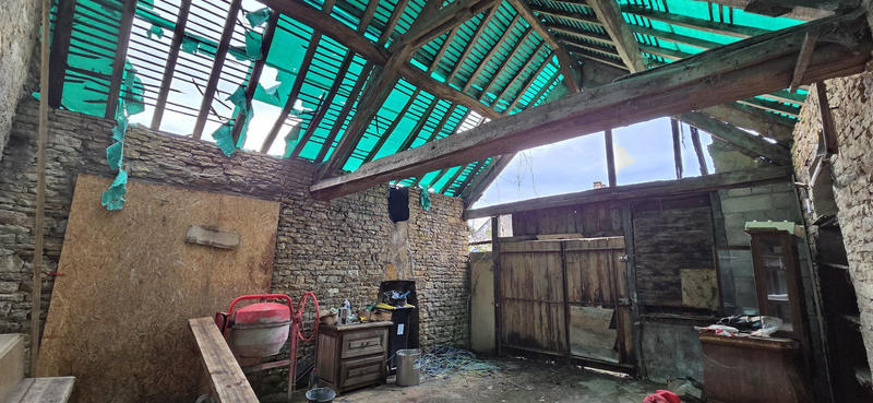 Maison ancienne - 180 m² - 12 pièces