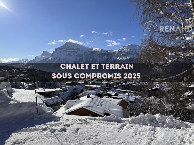 Châlet - 84 m² - 4 pièces