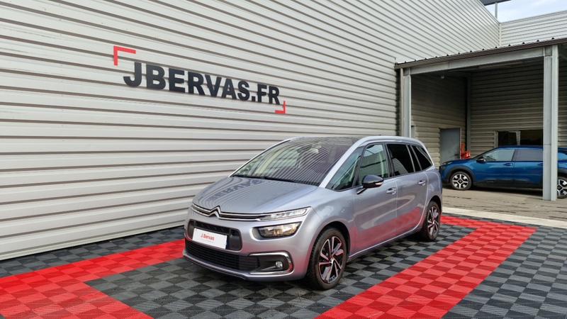 Citroën Grand C4 SpaceTourer Bluehdi 130 Ss Bvm6 Shine