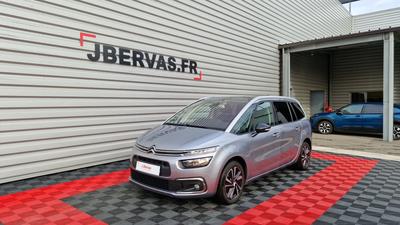 Citroën Grand C4 SpaceTourer Bluehdi 130 Ss Bvm6 Shine