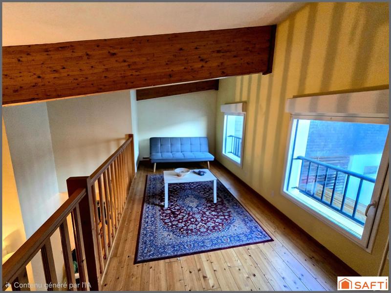 Appartement - 113 m² - 4 pièces