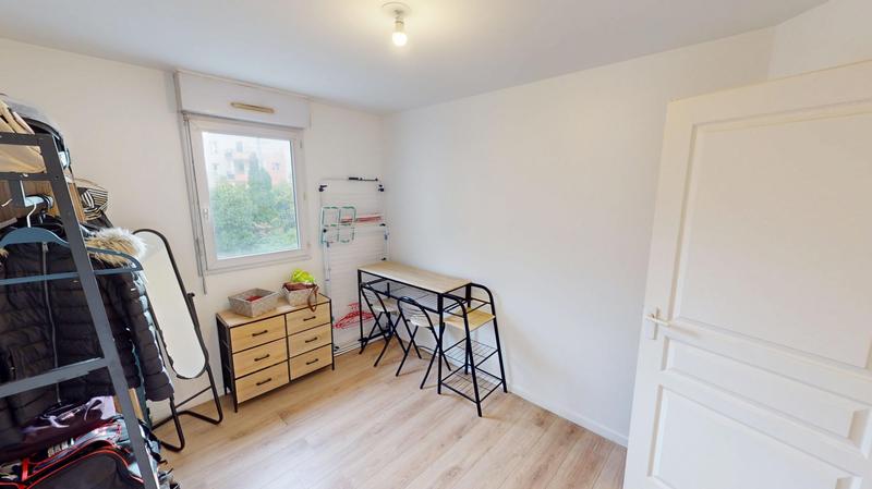 Appartement - 72 m² - 3 pièces