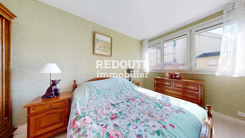 Appartement - 49 m² - 2 pièces