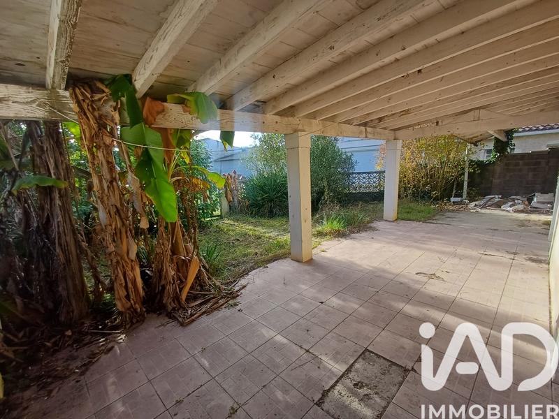 Maison - 120 m² - 7 pièces