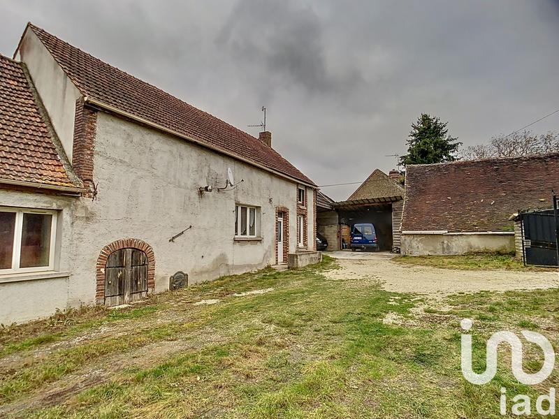 Maison - 207 m² - 7 pièces