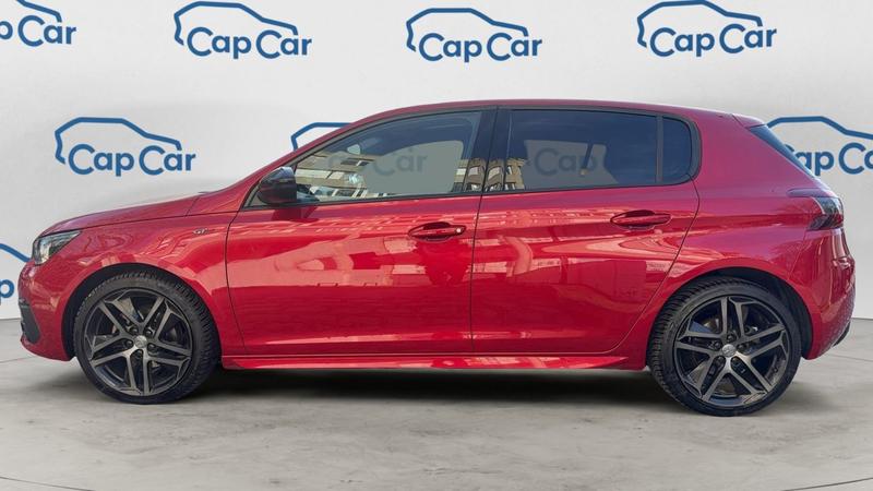 Peugeot 308 1.5 BlueHDi 130 Eat8 Gt