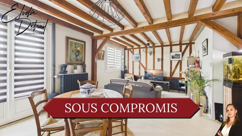 Appartement - 69 m² - 4 pièces