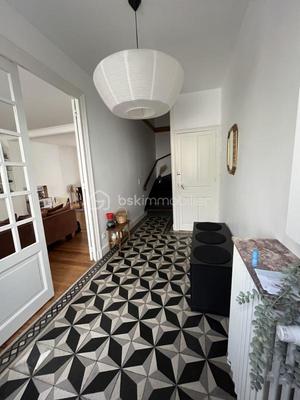 Maison de ville - 128 m² - 5 pièces