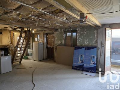 Maison - 100 m² - 3 pièces