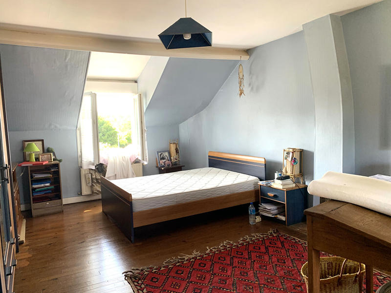 Maison - 134 m² - 7 pièces