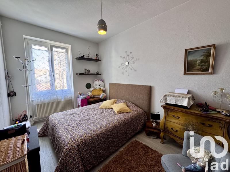 Appartement - 57 m² - 3 pièces