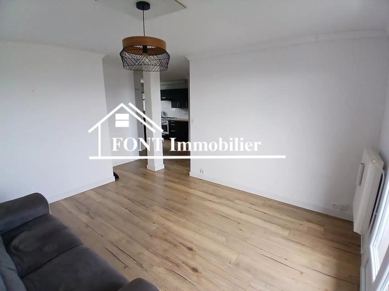 Appartement - 59 m² - 3 pièces