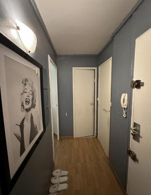 Appartement ancien - 64 m² - 3 pièces