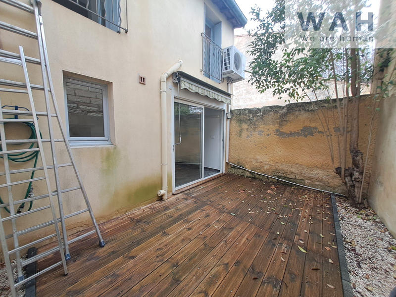 Maison de village - 75 m² - 3 pièces