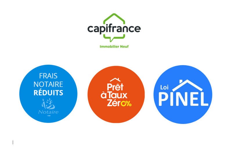 Appartement - 81 m² - 4 pièces